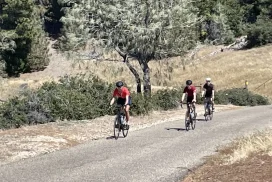 Figueroa Mountain Back Country Ride